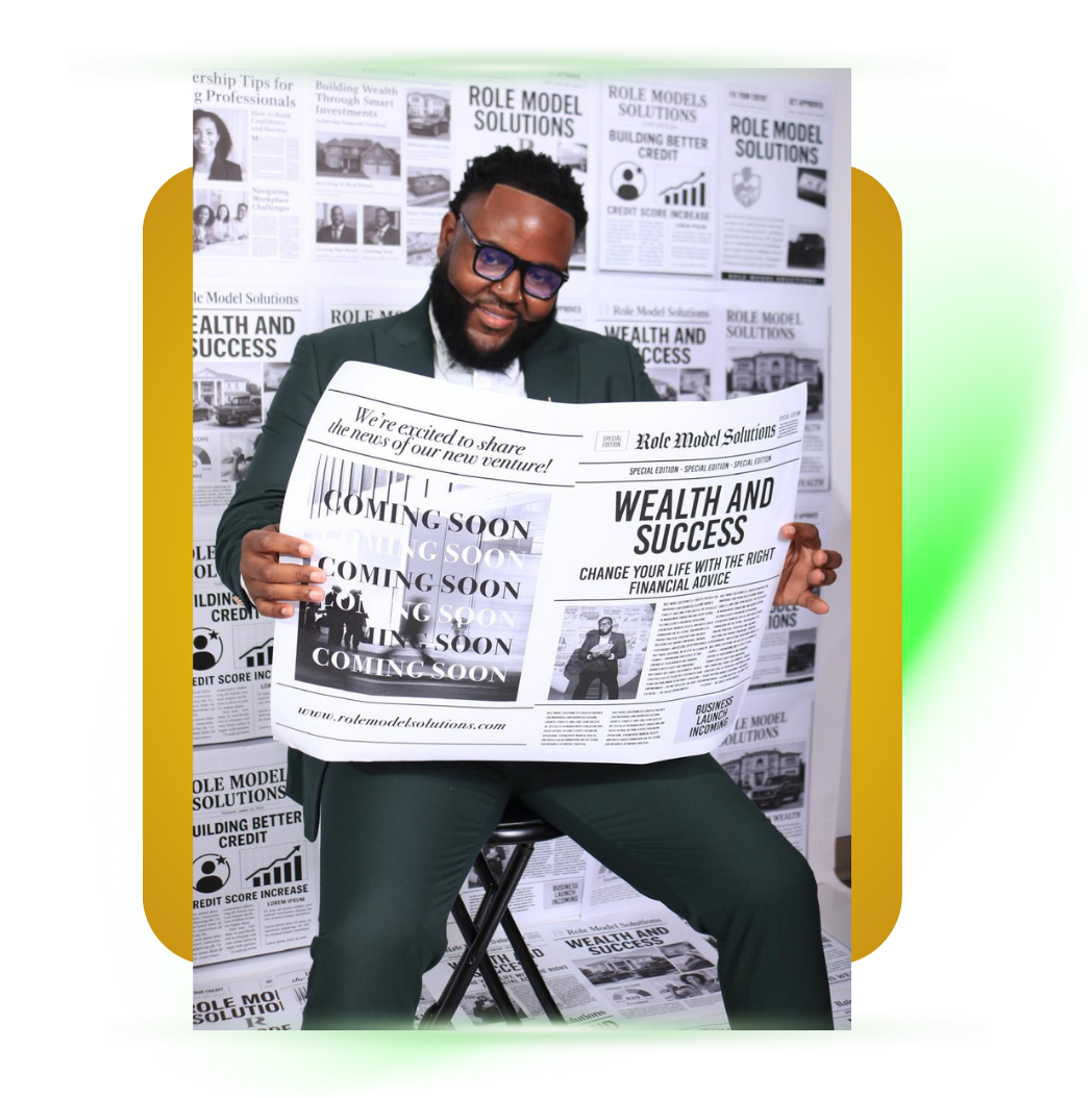 Role Model Solutions Founder & CEO