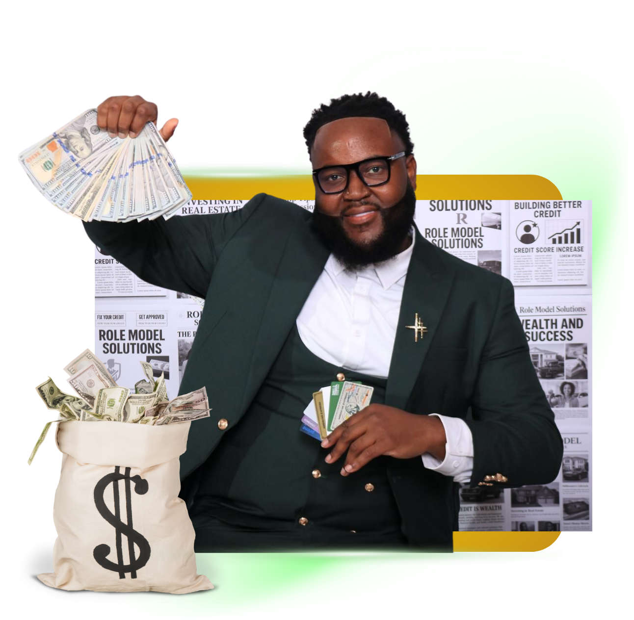 Role Model Solutions CEO